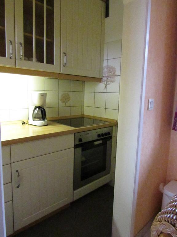 비크아프포르 Nordsee "Haus Luttenblick" Whg.: Meeresrauschen 아파트 외부 사진